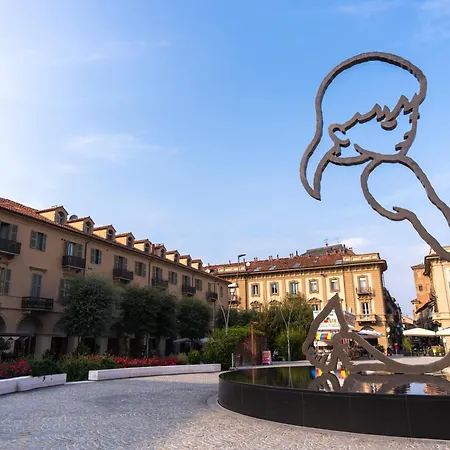 Piazza Michele Ferrero - Sulla Piazza Apartman Alba