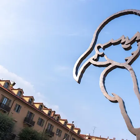 Appartement Piazza Michele Ferrero - Sulla Piazza