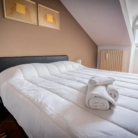 Apartment Piazza Michele Ferrero - Sulla Piazza *
