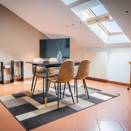 Piazza Michele Ferrero - Sulla Piazza Apartman Alba