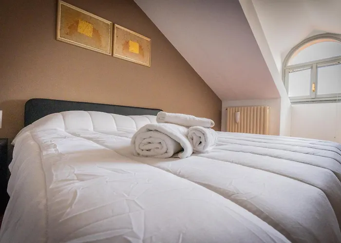 아파트 Piazza Michele Ferrero - Sulla Piazza